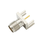 SMA PCB Edge Mount Connector 701806